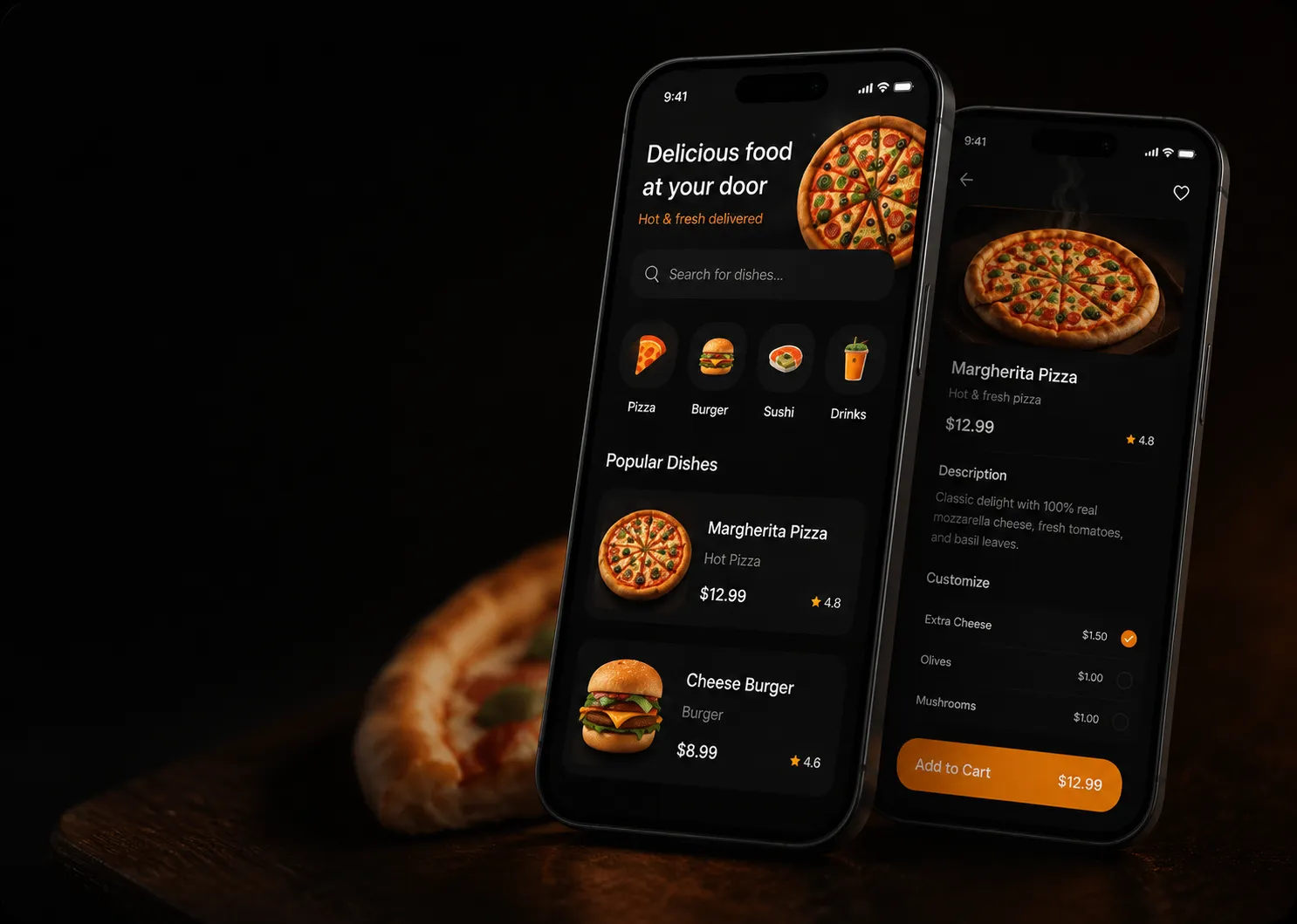 RestaurantApp