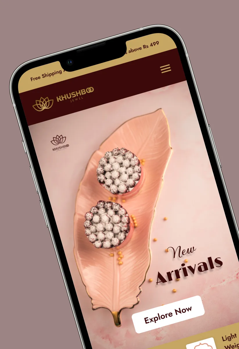 Jai Khodiyar Foundry Showcase Mockup 3