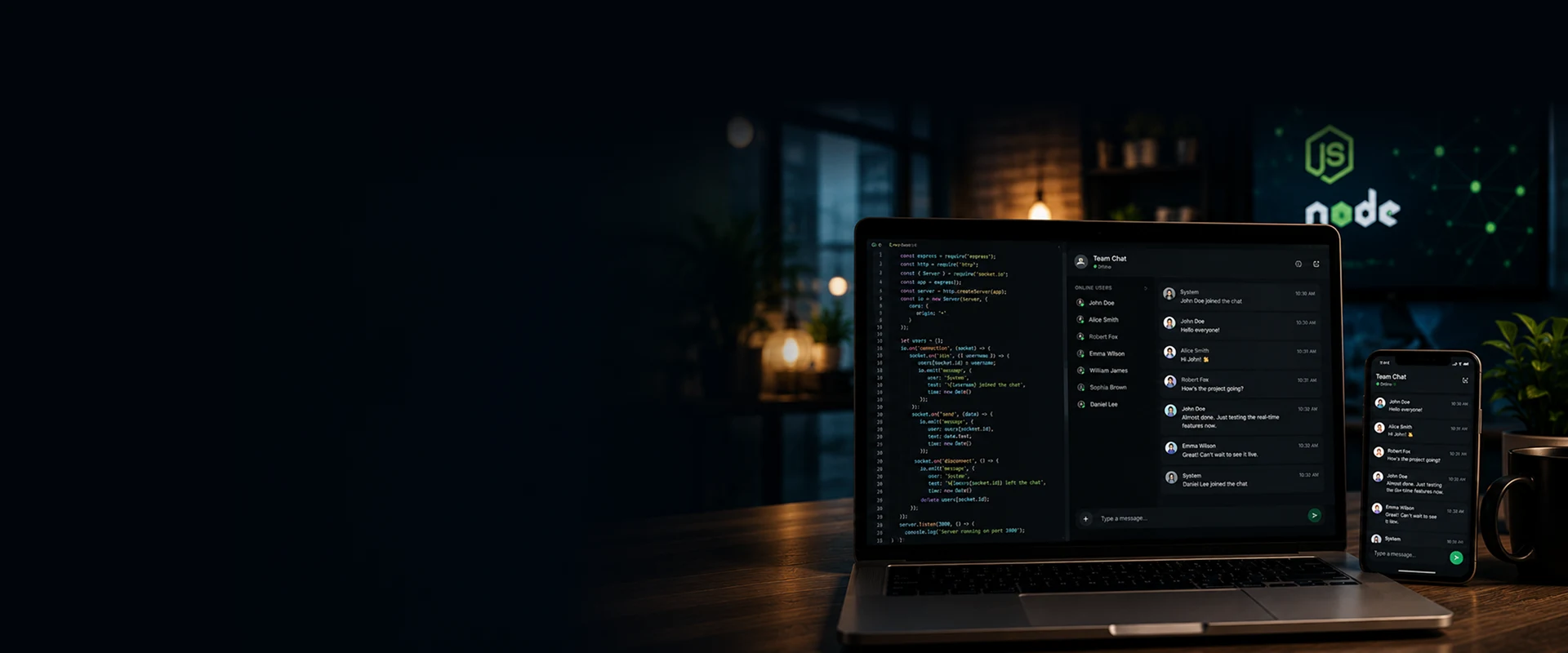 NodeJS Web Development