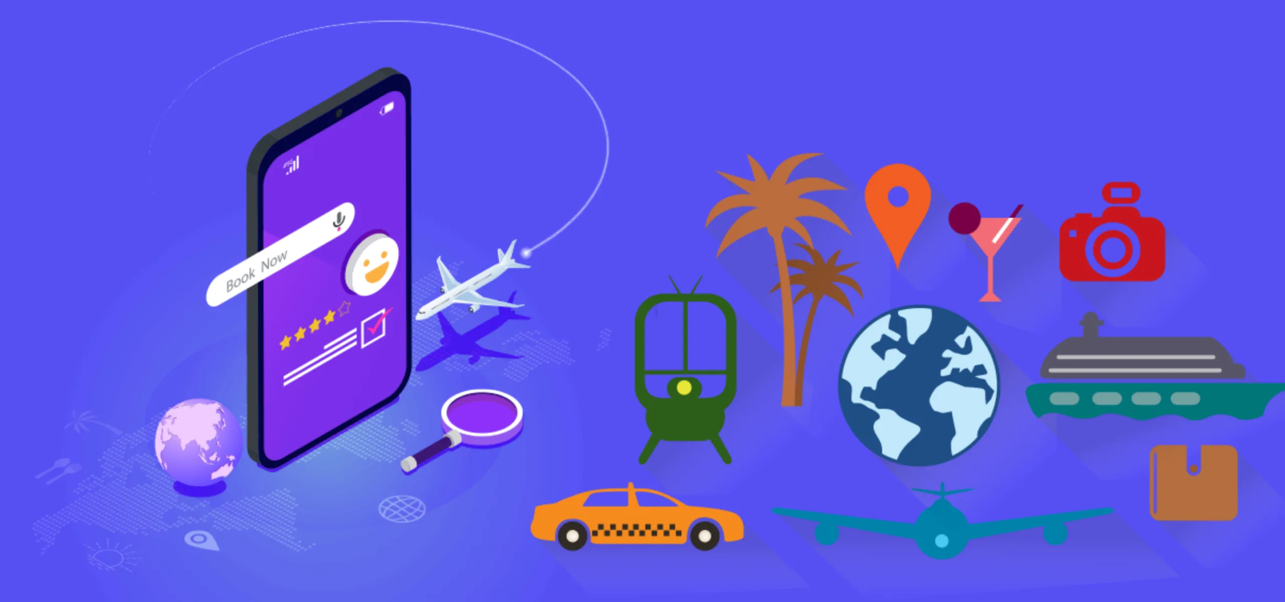 Travel App Ideas