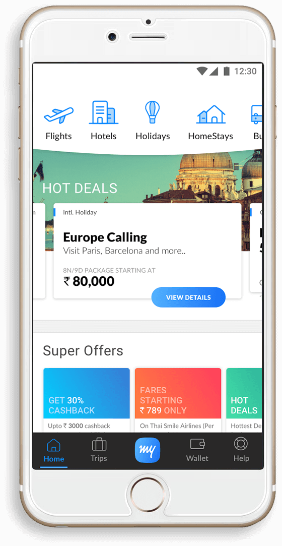 Travel App Development Company OpenXcode
