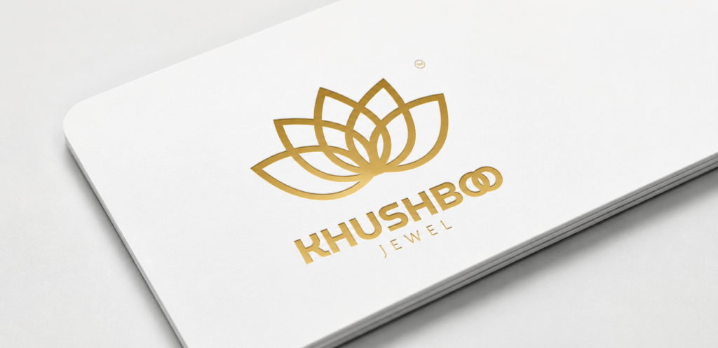 Khushboo Jewel Branding