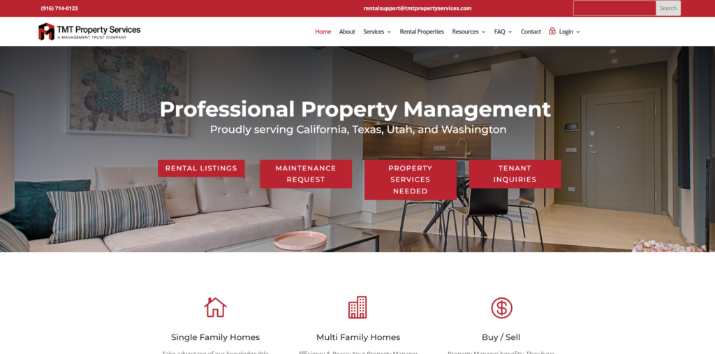 Eagle Property Management Real Estate Operations System