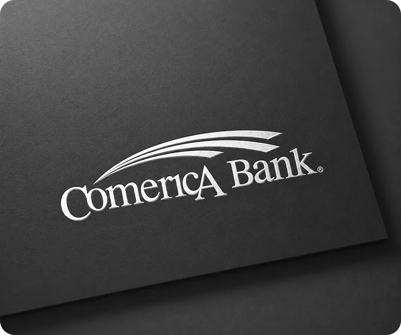Comerica Merchandise Store Outcome Mockup 1