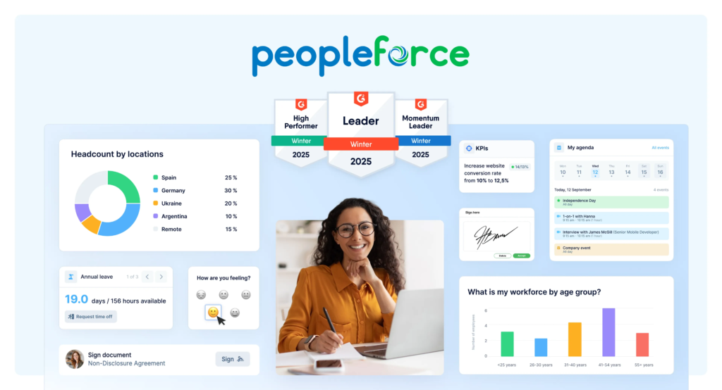 National Service Providers Workforce & Service Management Platform